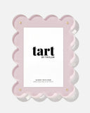 Lavender Acrylic Picture Frame