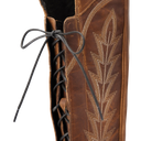 LEXINGTON OTK CORSET BOOTS