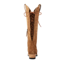 LEXINGTON KNEE-HIGH CORSET BOOTS