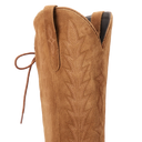 LEXINGTON KNEE-HIGH CORSET BOOTS