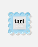 LIGHT BLUE MINI ACRYLIC PICTURE FRAME