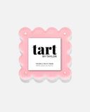 LIGHT PINK ACRYLIC PICTURE FRAME
