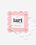 LIGHT PINK MINI ACRYLIC PICTURE FRAME