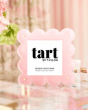 LIGHT PINK MINI ACRYLIC PICTURE FRAME