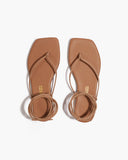 SQUARE TOE LILU SANDAL