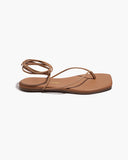 SQUARE TOE LILU SANDAL