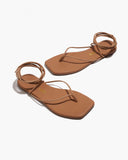 SQUARE TOE LILU SANDAL