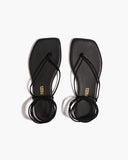 SQUARE TOE LILU SANDAL