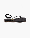 SQUARE TOE LILU SANDAL