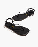SQUARE TOE LILU SANDAL