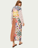 LUNA TIE-FRONT SKIRT - MARKERS