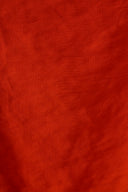 Red Pitanga Buckle Strap Crop Top