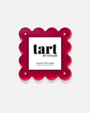 MAGENTA MINI ACRYLIC PICTURE FRAME