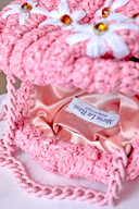 MARGARET CROCHET MINI GAME BAG