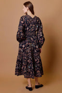 MELODY MIDI DRESS