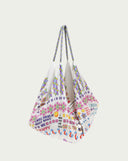 MIKA SLOUCHY BAG - MARKERS