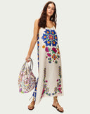 MIKA SLOUCHY BAG - MARKERS