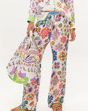 MIKA SLOUCHY BAG - MARKERS