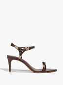NARA MID-HEEL SANDAL