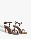NARA MID-HEEL SANDAL