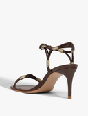 NARA MID-HEEL SANDAL