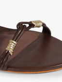 NARA MID-HEEL SANDAL