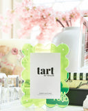 NEON LIME ACRYLIC PICTURE FRAME