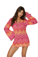 NOAH TUNIC - CAYENNE