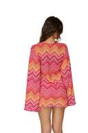 NOAH TUNIC - CAYENNE
