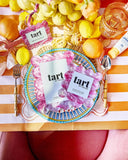 Pink Marbled Acrylic Picture Frame
