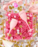 PINK VEUVE FLUTE