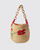 POPPYELLE TOTE BAG