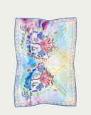 RIVER SCARF - RUNIC WHISPER