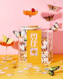 BUBBLY BUTTERFLY ACRYLIC PUZZLE