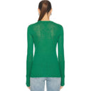 FINE CASHMERE CREWNECK SWEATER TOP