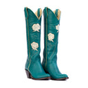 SAN ANTONIO ROSE WOMEN'S COWBOY BOOT
