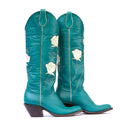 SAN ANTONIO ROSE WOMEN'S COWBOY BOOT