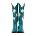 SAN ANTONIO ROSE WOMEN'S COWBOY BOOT
