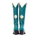 SAN ANTONIO ROSE WOMEN'S COWBOY BOOT