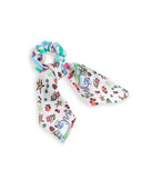 LAYLA HAIR SCRUNCHIE