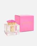 Square Match Striker | Hot Pink Matches