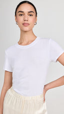 SUPIMA S/S PERFECT TEE