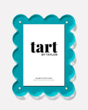 Teal Acrylic Picture Frame