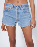 LEVI'S "THE SHORT" - INDIGO
