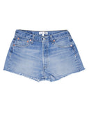 LEVI'S "THE SHORT" - INDIGO