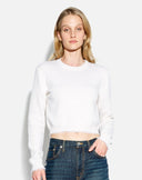 KIKO BACKLESS PULLOVER SWEATER