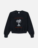 CLASSIC CREWNECK SNOOPY SWEATSHIRT