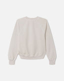 CLASSIC CREWNECK COKE - VINTAGE WHITE