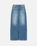 LAUREL WIDE LEG JEANS - WEST COAST FADE