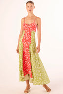 VEDA DRESS - DITSY FLORAL MIX